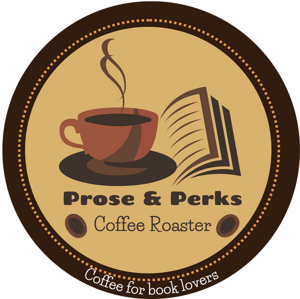 Prose & Perks: Coffee Roaster